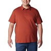image:imageColumbia Mens Thistletown Ridge Polo Sp21Warp Red Heather