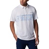 image:imageColumbia Mens Thistletown Ridge Polo Sp21White