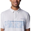 image:imageColumbia Mens Thistletown Ridge Polo Sp21White