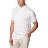 image:imageColumbia Mens Thistletown Ridge Polo Sp21White Dawn Dot