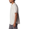image:imageColumbia Mens Twisted Creek II Short Sleeve ShirtAncient Fossil Basic Stripe