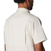 image:imageColumbia Mens Twisted Creek II Short Sleeve ShirtAncient Fossil Basic Stripe