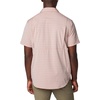 image:imageColumbia Mens Twisted Creek II Short Sleeve ShirtAuburn Horizontal Twisted Creek