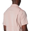 image:imageColumbia Mens Twisted Creek II Short Sleeve ShirtAuburn Horizontal Twisted Creek