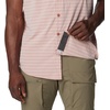 image:imageColumbia Mens Twisted Creek II Short Sleeve ShirtAuburn Horizontal Twisted Creek