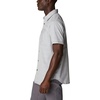 image:imageColumbia Mens Twisted Creek II Short Sleeve ShirtBlack Wave Crest Stripe
