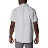 image:imageColumbia Mens Twisted Creek II Short Sleeve ShirtBlack Wave Crest Stripe