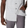 image:imageColumbia Mens Twisted Creek II Short Sleeve ShirtBlack Wave Crest Stripe