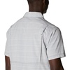 image:imageColumbia Mens Twisted Creek II Short Sleeve ShirtBlack Wave Crest Stripe