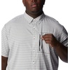 image:imageColumbia Mens Twisted Creek II Short Sleeve ShirtBlackasic Stripe