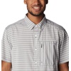 image:imageColumbia Mens Twisted Creek II Short Sleeve ShirtBlackasic Stripe