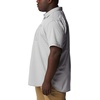 image:imageColumbia Mens Twisted Creek II Short Sleeve ShirtBlackasic Stripe