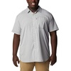 image:imageColumbia Mens Twisted Creek II Short Sleeve ShirtBlackasic Stripe