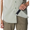 image:imageColumbia Mens Twisted Creek II Short Sleeve ShirtCanteen Horizontal Twisted Creek
