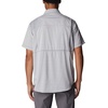 image:imageColumbia Mens Twisted Creek II Short Sleeve ShirtCollegiate Navy Basic Stripe