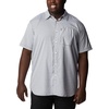 image:imageColumbia Mens Twisted Creek II Short Sleeve ShirtCollegiate Navy Basic Stripe