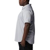 image:imageColumbia Mens Twisted Creek II Short Sleeve ShirtCollegiate Navy Basic Stripe