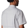 image:imageColumbia Mens Twisted Creek II Short Sleeve ShirtCollegiate Navy Basic Stripe