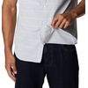 image:imageColumbia Mens Twisted Creek II Short Sleeve ShirtCollegiate Navy Wave Crest Stripe