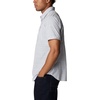 image:imageColumbia Mens Twisted Creek II Short Sleeve ShirtCollegiate Navy Wave Crest Stripe