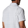 image:imageColumbia Mens Twisted Creek II Short Sleeve ShirtCollegiate Navy Wave Crest Stripe