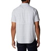 image:imageColumbia Mens Twisted Creek II Short Sleeve ShirtCollegiate Navy Wave Crest Stripe