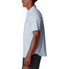 image:imageColumbia Mens Twisted Creek II Short Sleeve ShirtJet Stream Basic Stripe