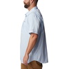 image:imageColumbia Mens Twisted Creek II Short Sleeve ShirtJet Stream Basic Stripe