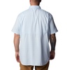 image:imageColumbia Mens Twisted Creek II Short Sleeve ShirtJet Stream Basic Stripe