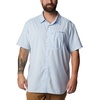 image:imageColumbia Mens Twisted Creek II Short Sleeve ShirtJet Stream Basic Stripe