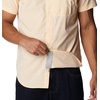 image:imageColumbia Mens Twisted Creek II Short Sleeve ShirtMango Wave Crest Stripe