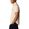 image:imageColumbia Mens Twisted Creek II Short Sleeve ShirtMango Wave Crest Stripe