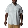 image:imageColumbia Mens Twisted Creek II Short Sleeve ShirtMetal Basic Stripe