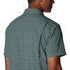 image:imageColumbia Mens Twisted Creek II Short Sleeve ShirtMetal Basic Stripe