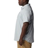 image:imageColumbia Mens Twisted Creek II Short Sleeve ShirtMetal Basic Stripe