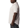 image:imageColumbia Mens Twisted Creek II Short Sleeve ShirtPeach Blossom Basic Stripe