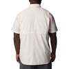image:imageColumbia Mens Twisted Creek II Short Sleeve ShirtPeach Blossom Basic Stripe