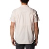image:imageColumbia Mens Twisted Creek II Short Sleeve ShirtPeach Blossom Basic Stripe