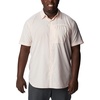 image:imageColumbia Mens Twisted Creek II Short Sleeve ShirtPeach Blossom Basic Stripe