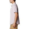 image:imageColumbia Mens Twisted Creek II Short Sleeve ShirtRed Onion Wave Crest Stripe