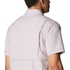 image:imageColumbia Mens Twisted Creek II Short Sleeve ShirtRed Onion Wave Crest Stripe