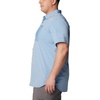 image:imageColumbia Mens Twisted Creek II Short Sleeve ShirtSkyler Horizontal Twisted Creek