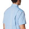image:imageColumbia Mens Twisted Creek II Short Sleeve ShirtSkyler Horizontal Twisted Creek