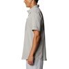 image:imageColumbia Mens Twisted Creek II Short Sleeve ShirtStone Green
