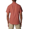 image:imageColumbia Mens Utilizer Ii Solid Short Sleeve ShirtAuburn