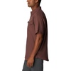 image:imageColumbia Mens Utilizer Ii Solid Short Sleeve ShirtBlack Spotted Camo