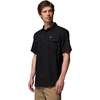 image:imageColumbia Mens Utilizer Ii Solid Short Sleeve ShirtBlackBlack