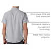 image:imageColumbia Mens Utilizer Ii Solid Short Sleeve ShirtBlackBlack