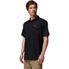 image:imageColumbia Mens Utilizer Ii Solid Short Sleeve ShirtBright Aqua