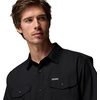 image:imageColumbia Mens Utilizer Ii Solid Short Sleeve ShirtBright Aqua